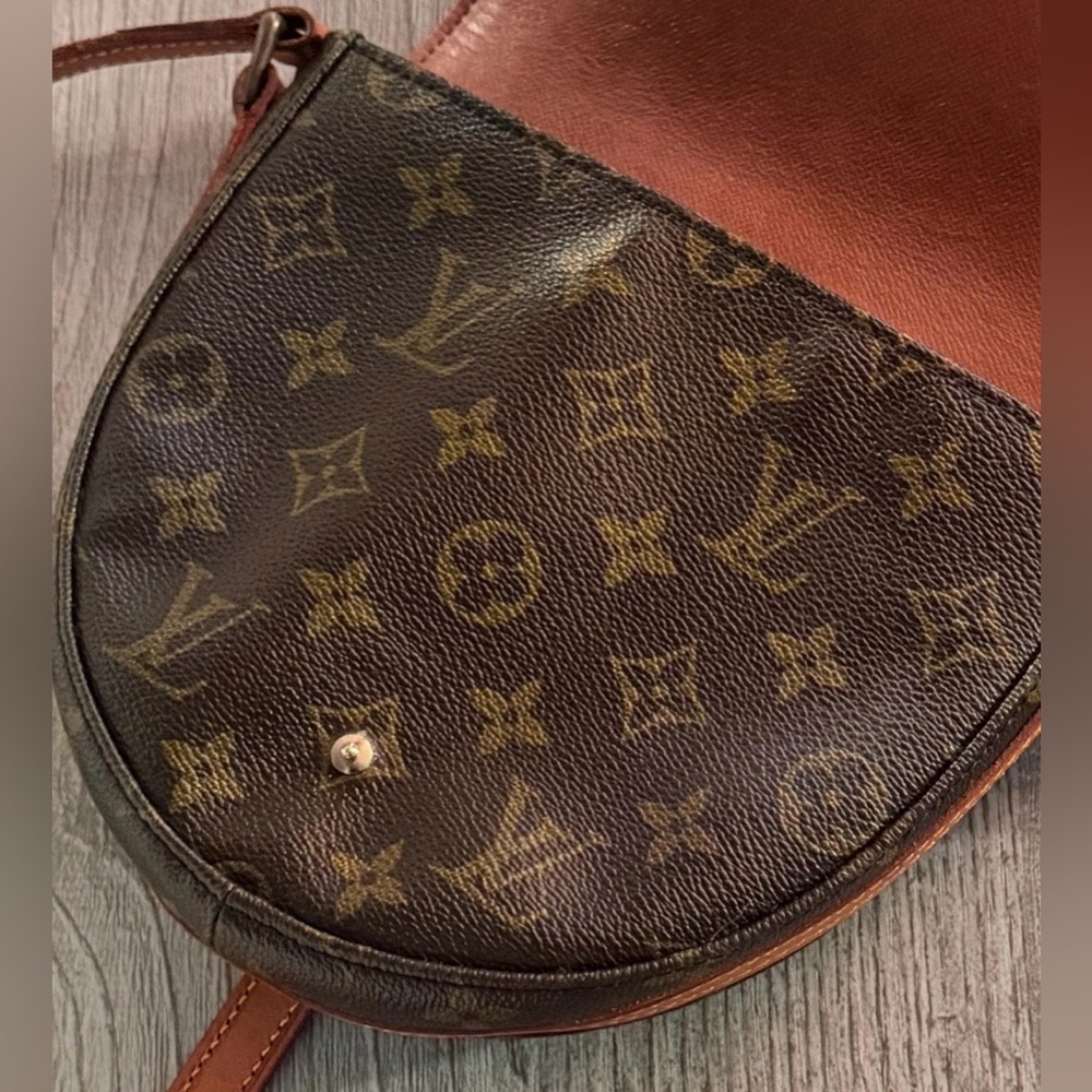 Authentic Vintage Louis Vuitton Monogram Chantilly PM Shoulder Crossbody Bag - Picture 10 of 16